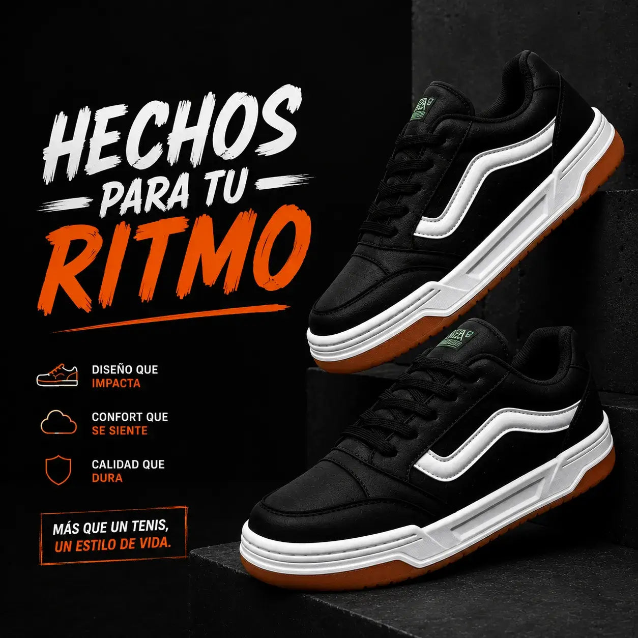 Los tenis que están dominando las calles de Colombia™