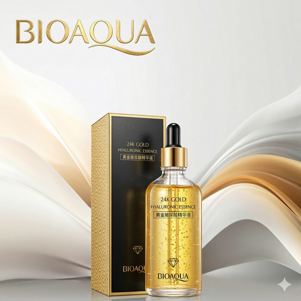 2 Creatinas + Colágeno + REGALO: 1 Sérum Bioaqua 24K Gold