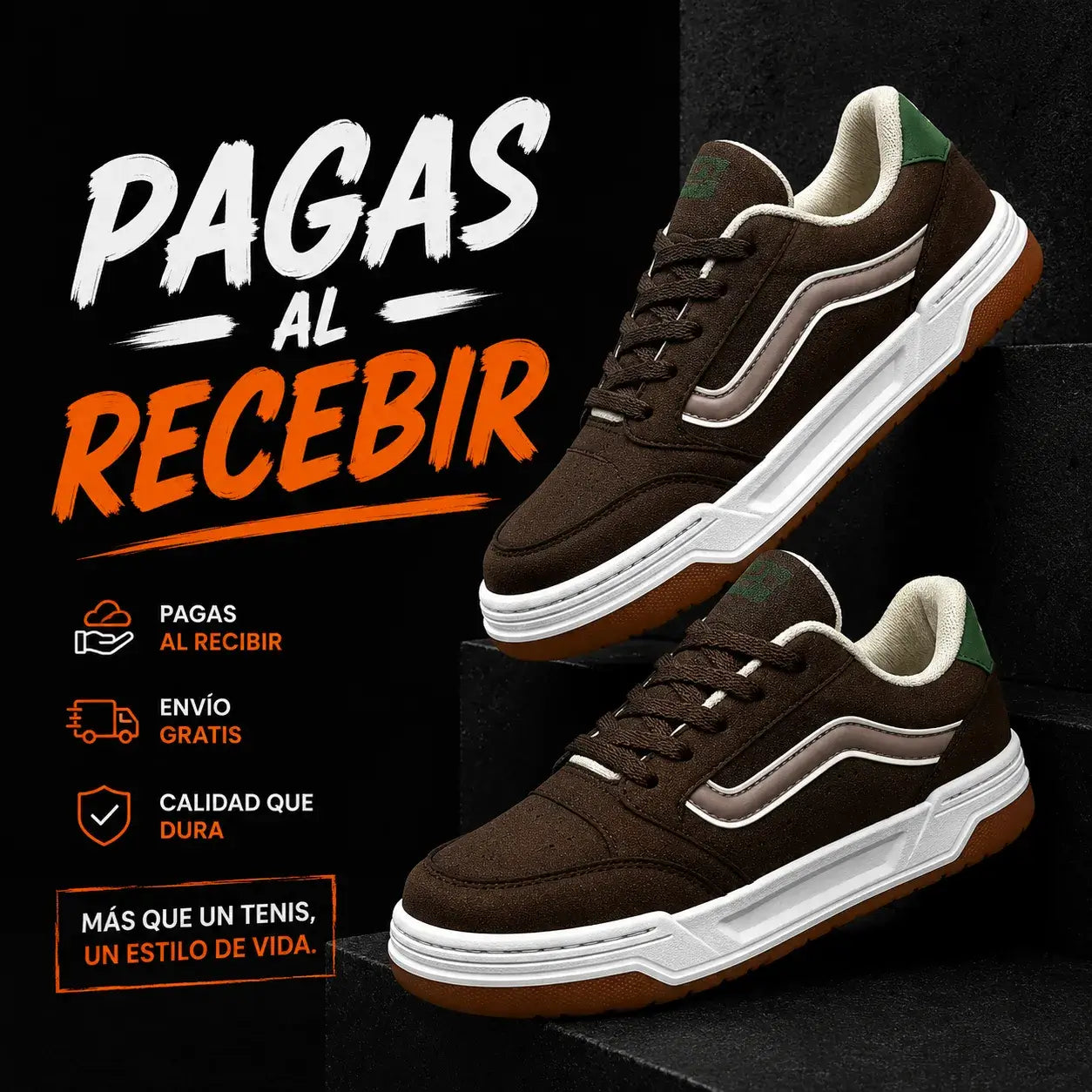 Los tenis que están dominando las calles de Colombia™