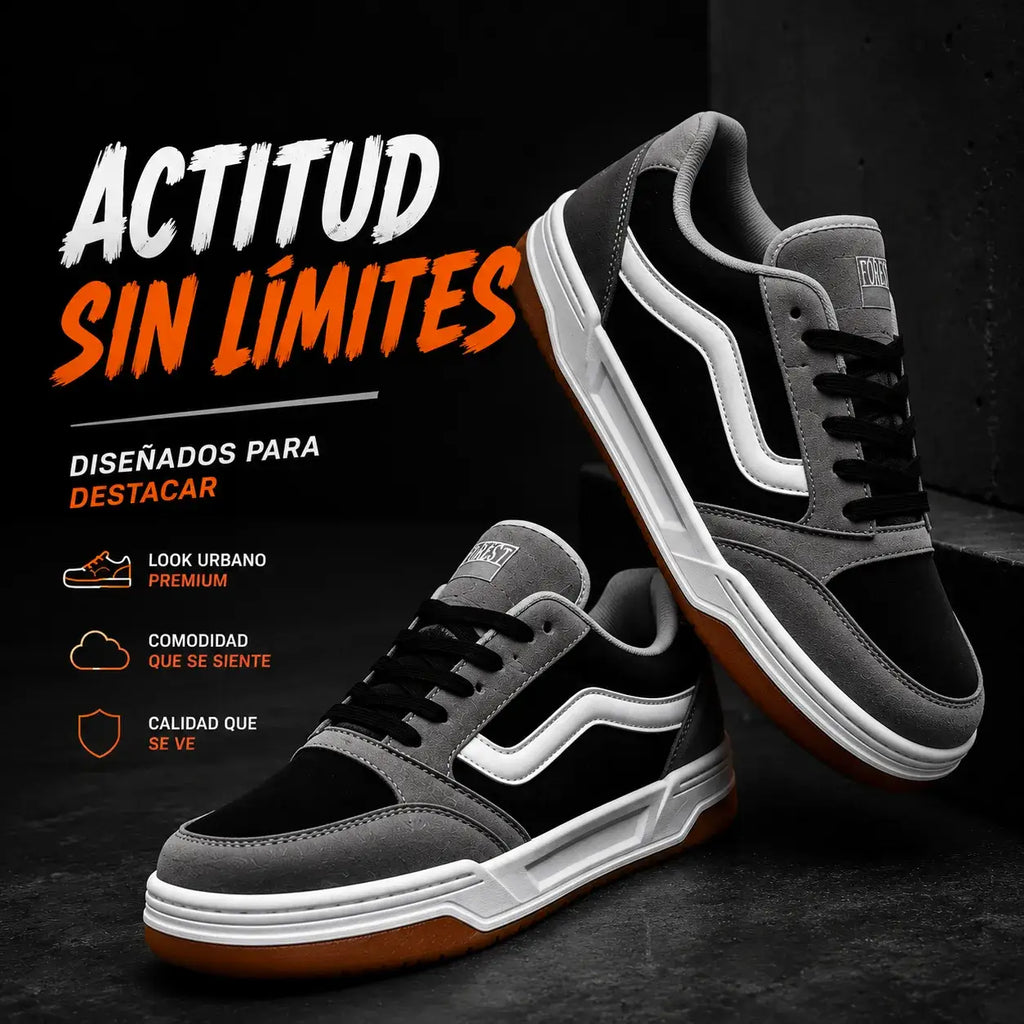 Los tenis que están dominando las calles de Colombia™